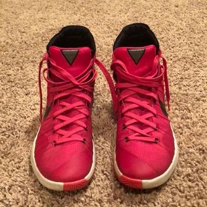 Nike Breast Cancer Awareness Hyperdunks